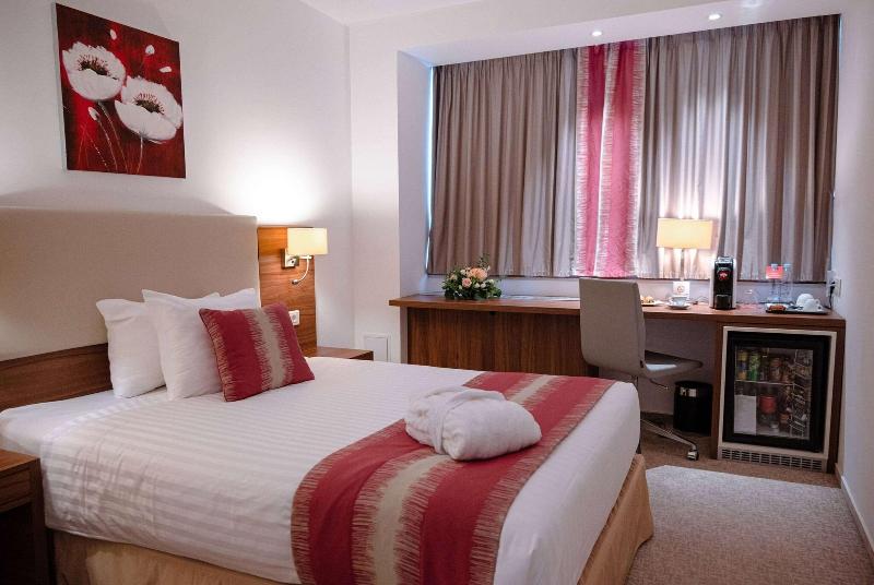 Ramada Plaza Craiova - Oda