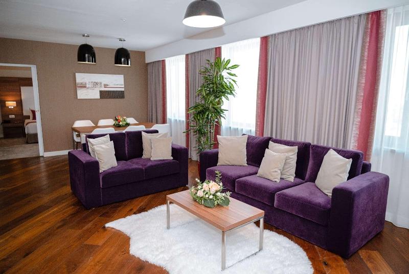 Ramada Plaza Craiova - Oda