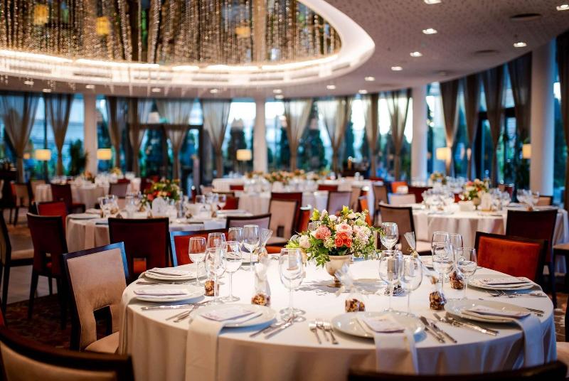 Ramada Plaza Craiova - Restoran