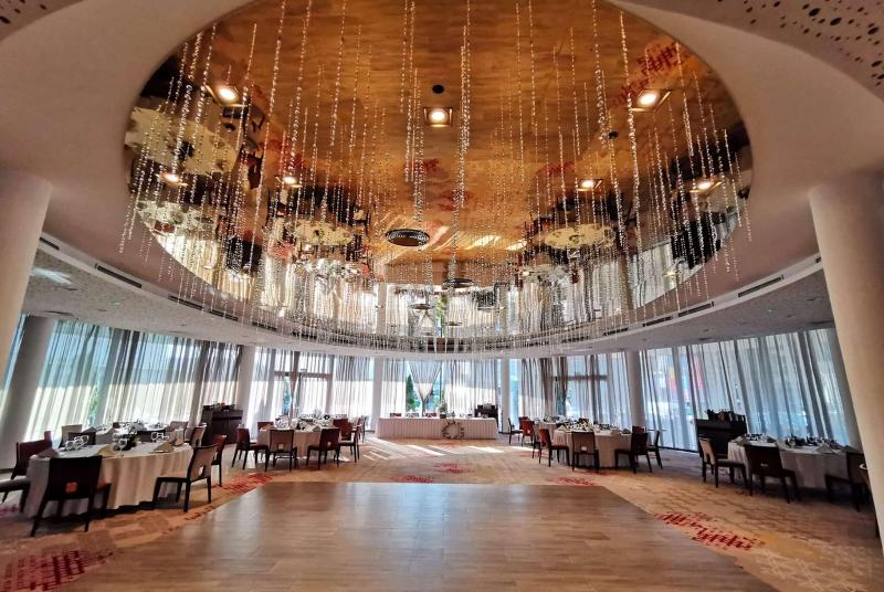 Ramada Plaza Craiova - Restoran