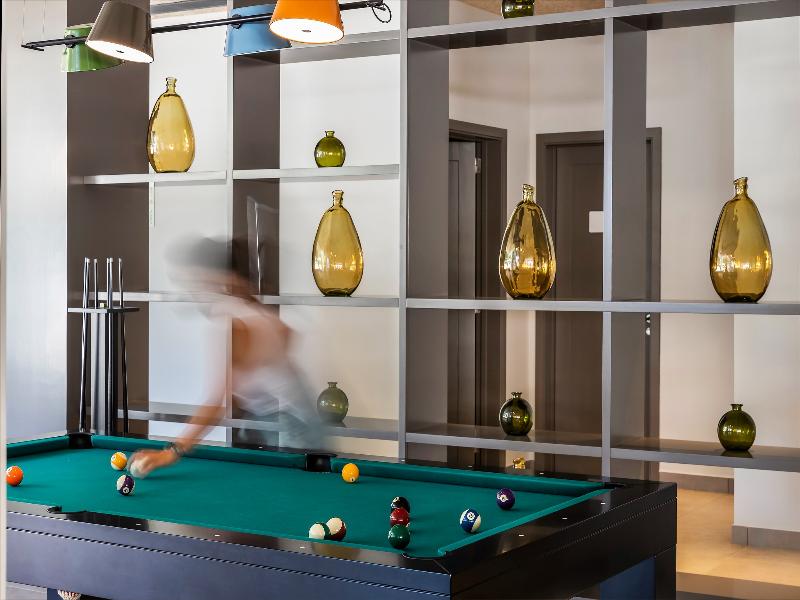 The Patio Suite Hotel - Aktivite