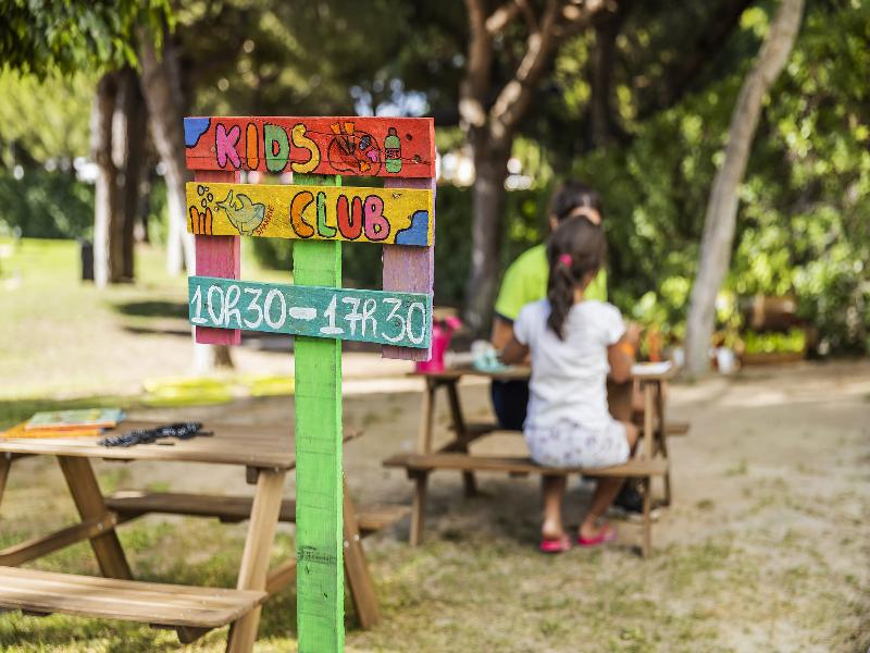 The Patio Suite Hotel - Aktivite