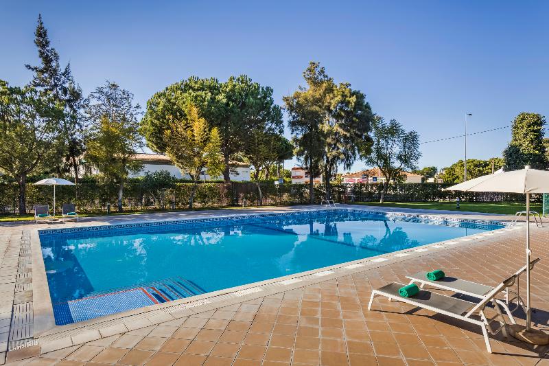 The Patio Suite Hotel - Havuz