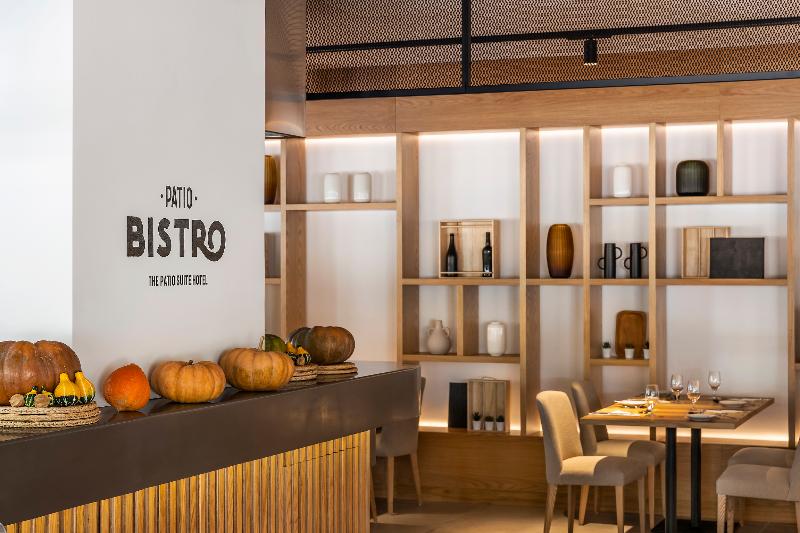 The Patio Suite Hotel - Restoran