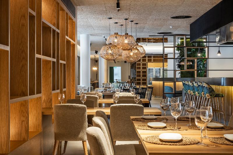 The Patio Suite Hotel - Restoran