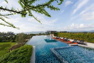 6th Avenue Surin Beach otel fotoğrafı