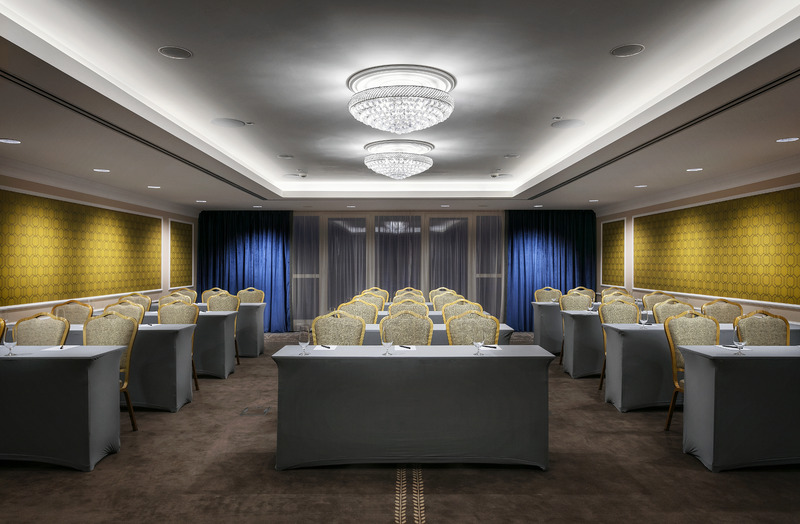 Cosmopolitan Hotel Prague - Toplantı