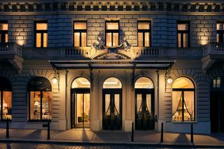 Cosmopolitan Hotel Prague otel fotoğrafı