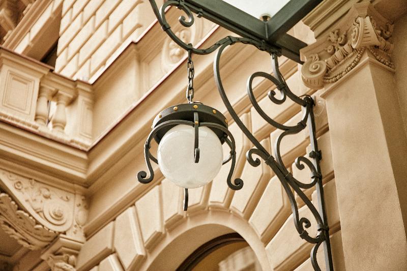 Cosmopolitan Hotel Prague - Genel