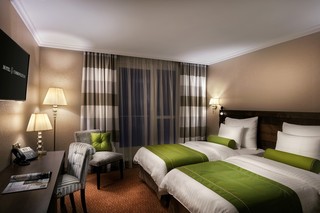 Cosmopolitan Hotel Prague fotoÄŸrafÄ±