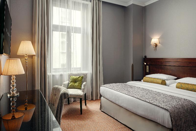 Cosmopolitan Hotel Prague - Oda