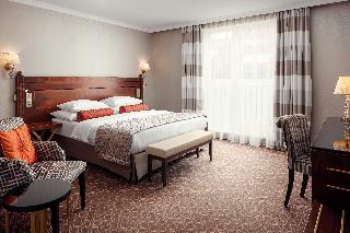 Cosmopolitan Hotel Prague fotoÄŸrafÄ±