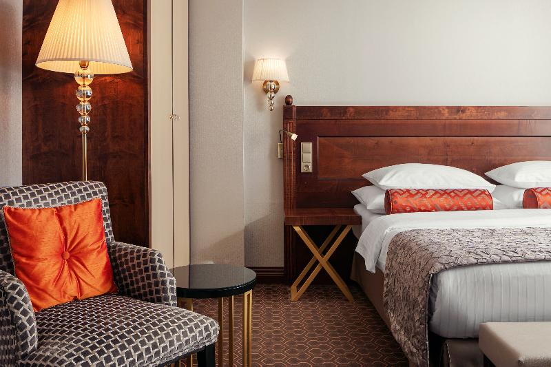 Cosmopolitan Hotel Prague - Oda