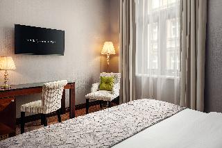Cosmopolitan Hotel Prague fotoÄŸrafÄ±