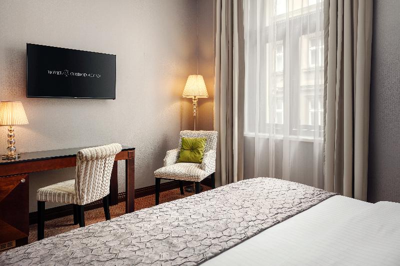 Cosmopolitan Hotel Prague - Oda