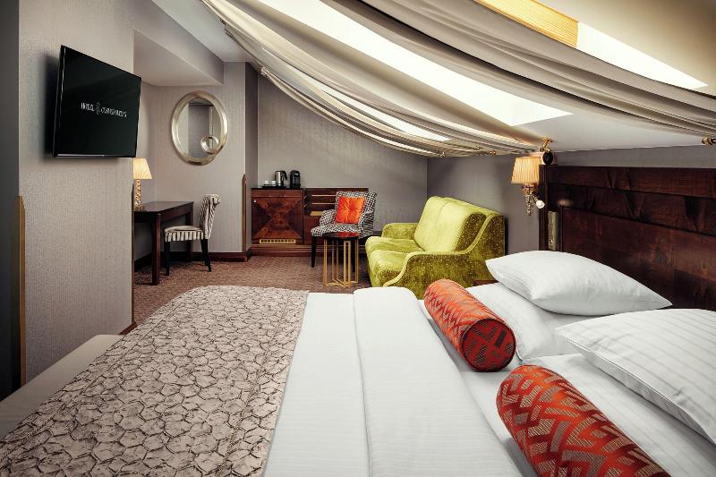 Cosmopolitan Hotel Prague - Oda
