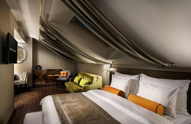 Cosmopolitan Hotel Prague - Oda