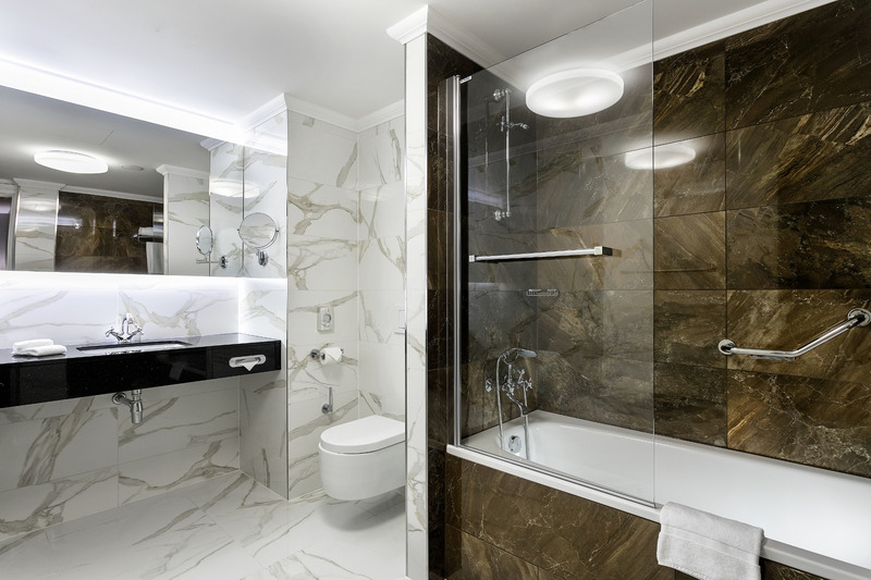 Cosmopolitan Hotel Prague - Oda