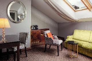 Cosmopolitan Hotel Prague fotoÄŸrafÄ±