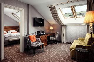 Cosmopolitan Hotel Prague fotoÄŸrafÄ±