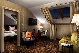 Cosmopolitan Hotel Prague fotoÄŸrafÄ±
