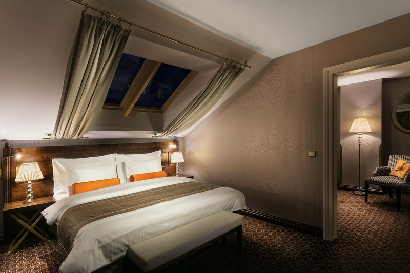 Cosmopolitan Hotel Prague - Oda