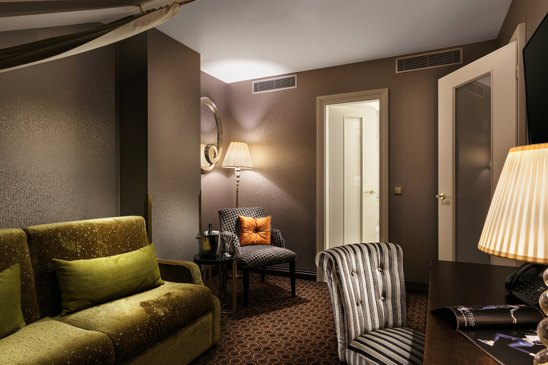 Cosmopolitan Hotel Prague - Oda