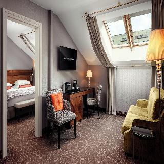 Cosmopolitan Hotel Prague fotoÄŸrafÄ±