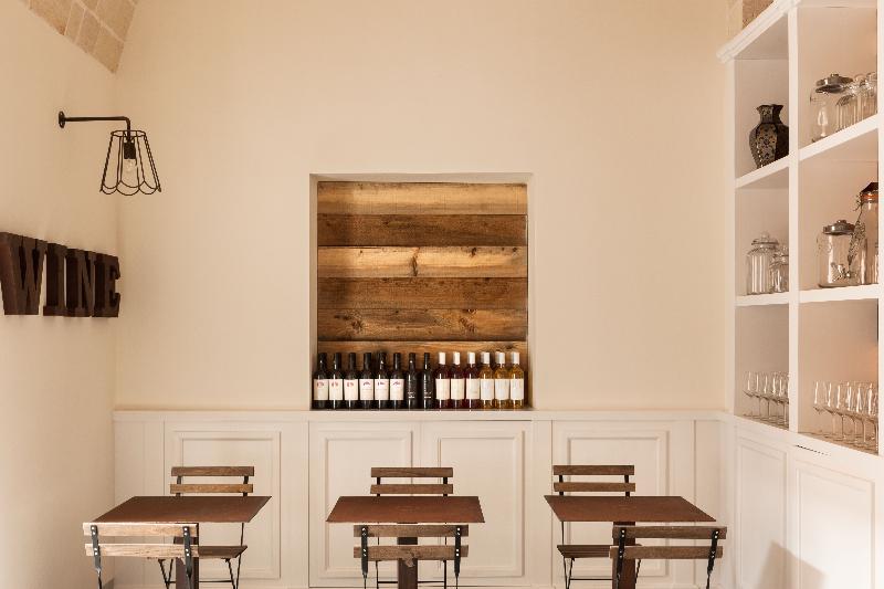 Vinilia Wine Resort - Bar