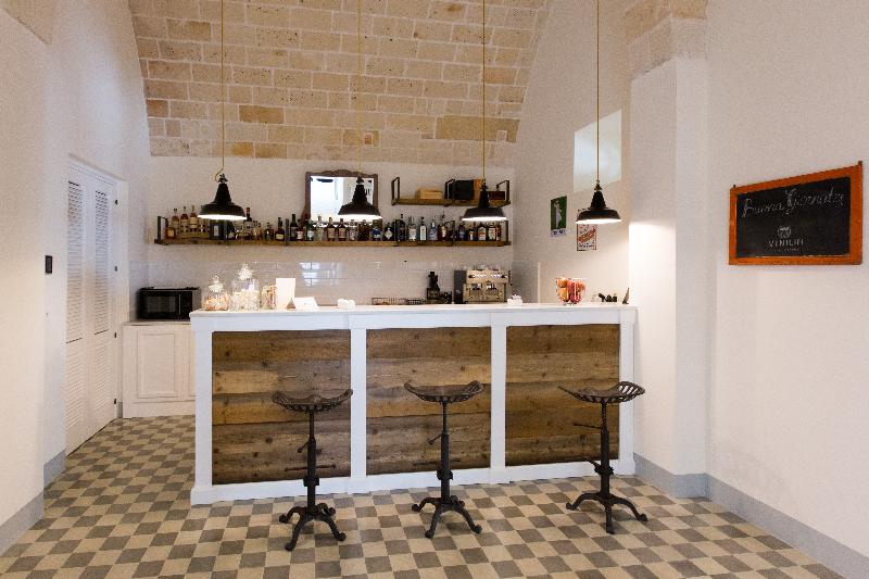 Vinilia Wine Resort - Bar