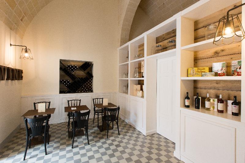 Vinilia Wine Resort - Bar