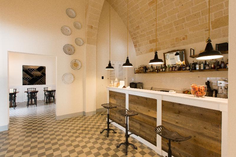 Vinilia Wine Resort - Bar