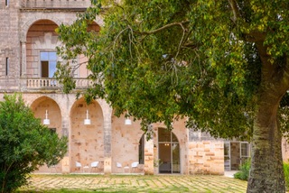 Vinilia Wine Resort otel fotoğrafı