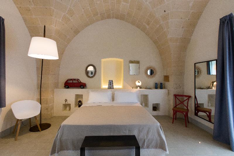Vinilia Wine Resort - Oda