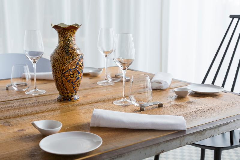Vinilia Wine Resort - Restoran