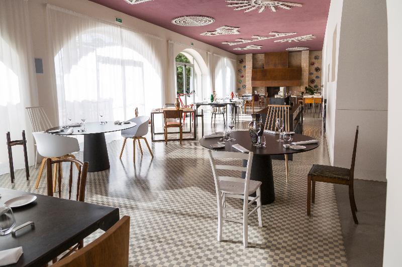 Vinilia Wine Resort - Restoran