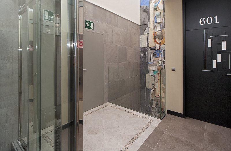 Apartamentos Suites Oficentro Deluxe - Lobi