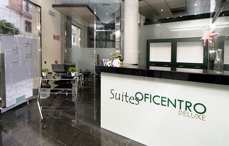 Apartamentos Suites Oficentro Deluxe - Lobi