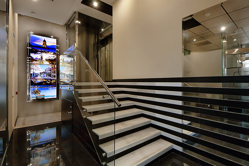 Apartamentos Suites Oficentro Deluxe - Lobi