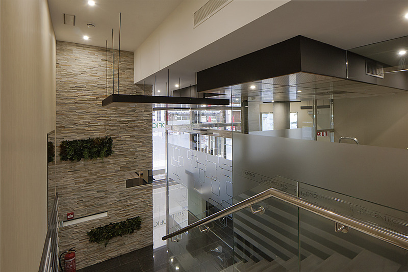 Apartamentos Suites Oficentro Deluxe - Lobi