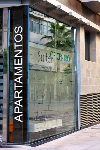 Apartamentos Suites Oficentro Deluxe - Genel