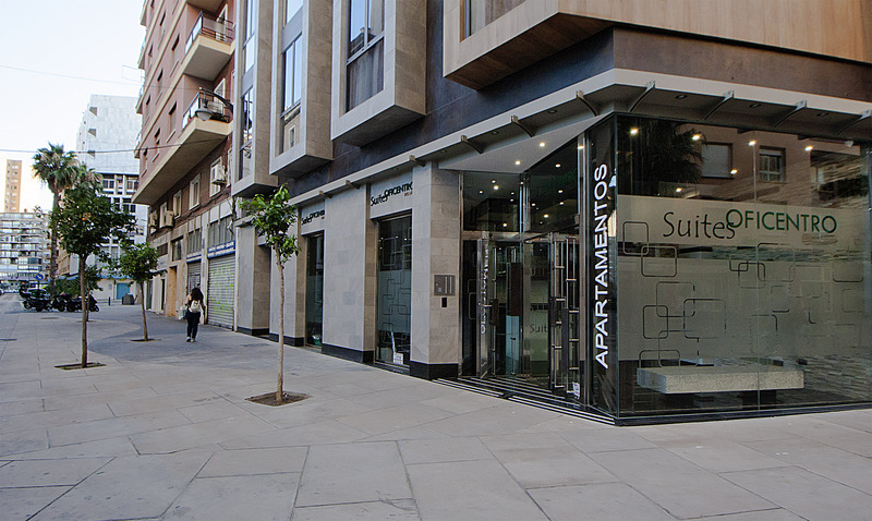 Apartamentos Suites Oficentro Deluxe - Genel