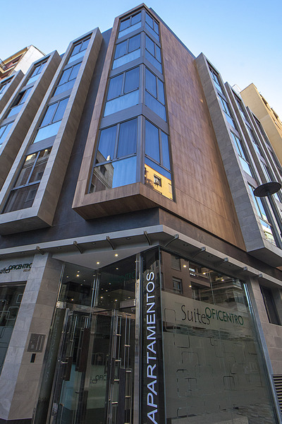 Apartamentos Suites Oficentro Deluxe - Genel