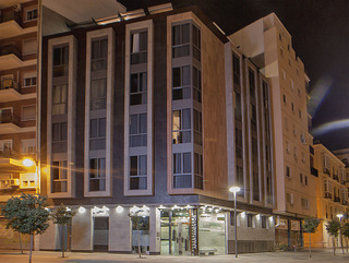Apartamentos Suites Oficentro Deluxe otel fotoğrafı