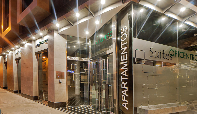 Apartamentos Suites Oficentro Deluxe - Genel