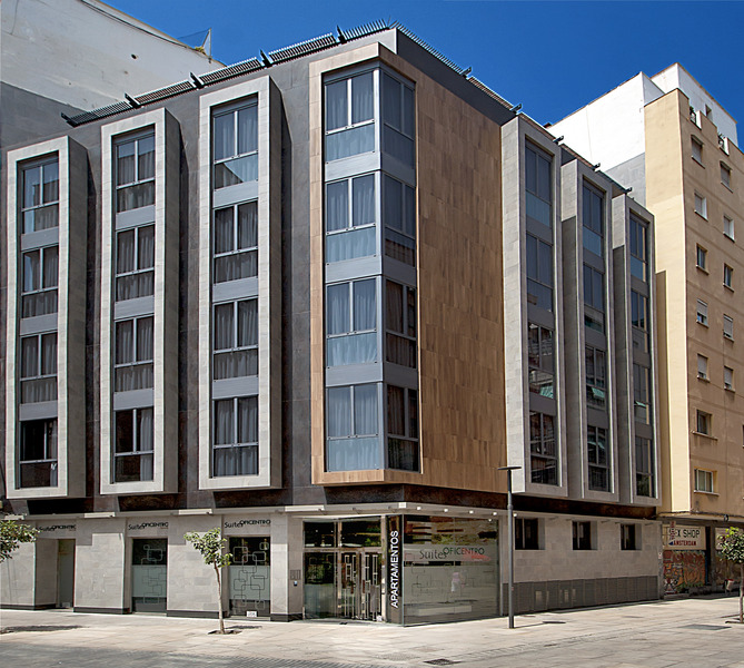 Apartamentos Suites Oficentro Deluxe - Genel