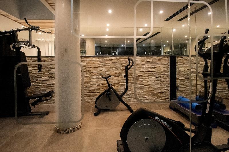 Apartamentos Suites Oficentro Deluxe - Genel