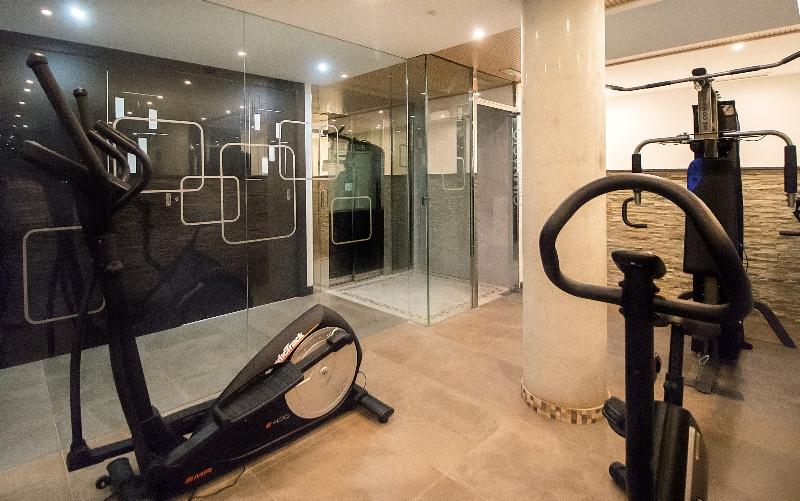 Apartamentos Suites Oficentro Deluxe - Genel