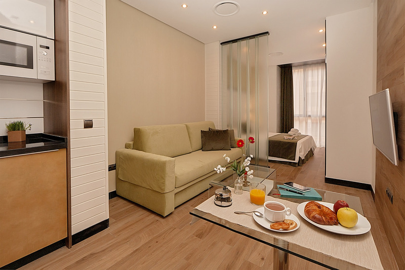 Apartamentos Suites Oficentro Deluxe - Oda