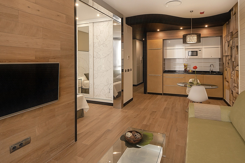 Apartamentos Suites Oficentro Deluxe - Oda